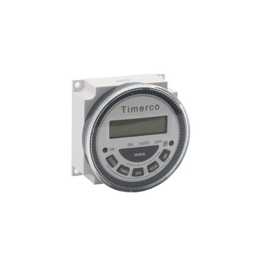 Nice Apollo 800CM-12 Timer, 12V, 7 Day AC/DC
