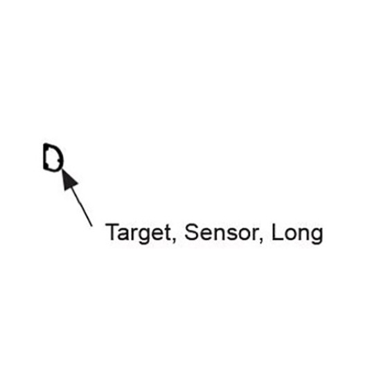 Long Target Sensor - MX4329-02