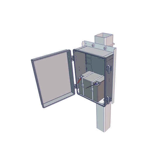 Apollo Battery Box for 35Ah Batteries - MX5570-35