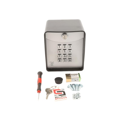 Nice Apollo S-14-500T Summit Control Ridge 2.0 Wireless Digital Gate Keypad (Transmitter Only) 500 Codes - RIDGE14-500T 