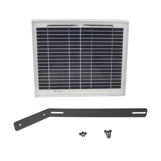 Nice Apollo 210 Solar Kit, 10W Imp and Bracket