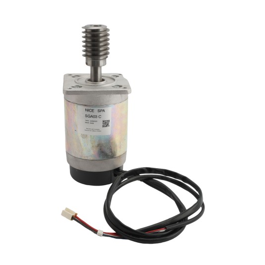 Nice Apollo Motor for Gen 2 M7BAR