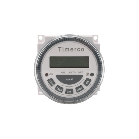 Nice Apollo 800CM-24 Timer, 24V, 7 Day AC/DC