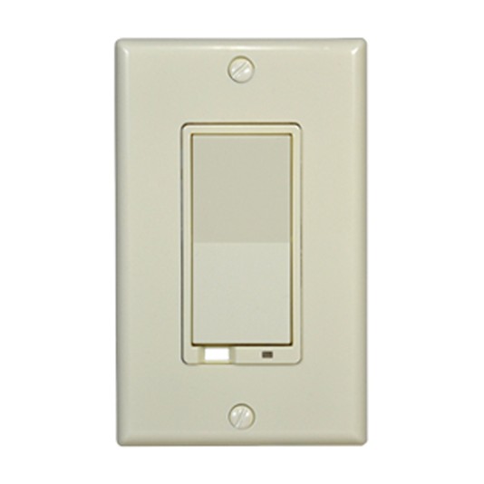 2GIG Z-Wave Switch Color Trim Kit (Almond) - WDKIT-AL