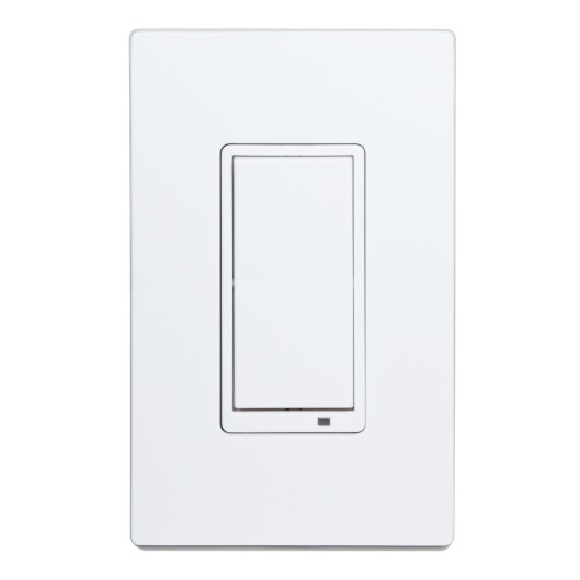 2GIG Z-Wave Smart 3-Way Dimmer Switch - WT00Z5-1