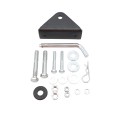 Nice Apollo 10015290 Bolt Kit and Gate Attach Bracket for 1500/1550/1600/1650 and Titan Arms