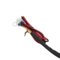 Nice Apollo 816 Gate Arm Molex Wire Pigtail Harness, 16" Smarty Cable 10037090 Harness