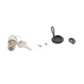 Nice Apollo Lock Cylinder Kit With Key and Latch For TITAN12L/12L1, 1724 - 10070000