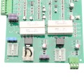Nice Apollo 636 Control Board for Apollo 1600 and Apollo 1500 Gate Opener Replacement Control Board PCB (actuator/board)