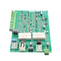 Nice Apollo 636 Control Board for Apollo 1600 and Apollo 1500 Gate Opener Replacement Control Board PCB (actuator/board)