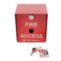 Nice Apollo 900 KNOX Fire Department Access Box for Knoxlock