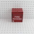 Nice Apollo 900 PAD Fire Department Access Box for KNOX Padlock