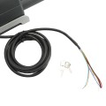 Replacement Titan Actuator, 12V with Encoder, 42’ Harness (Without Mounting Hardware) - 912LX
