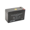 Hysecurity 8AH Gate Opener Battery AGM, 12V (Default)