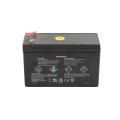 Hysecurity 8AH Gate Opener Battery AGM, 12V (Default)