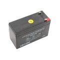 Hysecurity 8AH Gate Opener Battery AGM, 12V (Default)