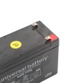 Hysecurity 8AH Gate Opener Battery AGM, 12V (Default)