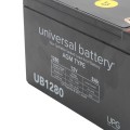 Hysecurity 8AH Gate Opener Battery AGM, 12V (Default)