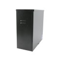 Nice Apollo 11111B Empty Heavy Duty Steel Control Box (Includes Lid, Key Switch and Push Button) 18" x 18" 