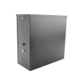 Nice Apollo 11111B Empty Heavy Duty Steel Control Box (Includes Lid, Key Switch and Push Button) 18" x 18" 