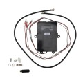 Nice Apollo MGR DNR00104 1 Channel Megacode Gate Receiver (12V) (318 MHz)