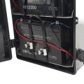 Apollo Dual Battery Box with Two 35Ah Batteries - MX5570-70