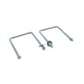 Apollo Post Mount Kit for Juno Slide Gate Operators - MX5710