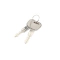 Nice Apollo Vanguard Heavy-Duty 3501 Single Arm Swing Gate Opener Package with 1050 Control Board