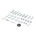 Nice Apollo Vanguard Heavy-Duty 3501 Single Arm Swing Gate Opener Package with 1050 Control Board