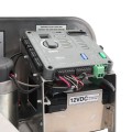 Nice Apollo Juno 310 Solar Residential Slide Gate Opener with Battery Backup - O-JUNO310SOLAR (Operators)