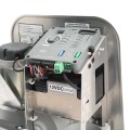 Nice Apollo Juno 310 Solar Residential Slide Gate Opener with Battery Backup - O-JUNO310SOLAR (Operators)