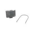Nice Apollo TITAN 912L1 - AC Single Swing Gate Opener Kit w/ 912L-1 Arm, 1050US Controller & Enclosure, Battery, OXI Receiver, ON2E Transmitter, ABF Antenna, EPMORB/A BlueBUS Reflective Photo Eye (Default)