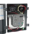 Nice Apollo Titan Arm AC Bundle w/ Mercury 310 Controller Swing Gate Opener Kit - O-T310-AC-BL (Operators)