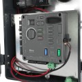 Nice Apollo 816-1 Arm AC Bundle w/ Mercury 310 Controller Swing Gate Opener Kit