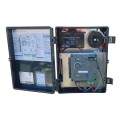 Nice Apollo Titan Arm AC Bundle w/ Mercury 310 Controller Swing Gate Opener Kit - O-T310-AC-BL