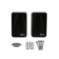 Nice Apollo TITAN12L1 AC Swing Gate Opener Kit With Battery Backup T12L1-AC-KIT