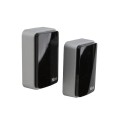 Nice Apollo TITAN12L1 AC Swing Gate Opener Kit With Battery Backup T12L1-AC-KIT