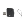 Nice Apollo Titan Arm AC Bundle w/ Mercury 310 Controller Swing Gate Opener Kit - O-T310-AC-BL