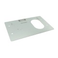 Nice Apollo Foundation Plate for Juno Slide Gate Openers - PD2349A0000