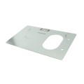 Nice Apollo Foundation Plate for Juno Slide Gate Openers - PD2349A0000