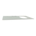 Nice Apollo Foundation Plate for Juno Slide Gate Openers - PD2349A0000