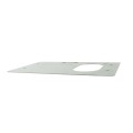 Nice Apollo Foundation Plate for Juno Slide Gate Openers - PD2349A0000