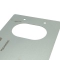 Nice Apollo Foundation Plate for Juno Slide Gate Openers - PD2349A0000