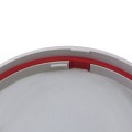 Nice Apollo Orange Seal Ring Installation Example Close Up