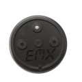 EMX Protective Hood For 3" Round Reflector - REFLECTOR-O-HD For EMX Nir-50 Photo Eye