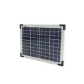 Gate Opener Solar Panel (10 Watts) With Mounting Bracket