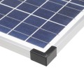 Gate Opener Solar Panel (20 Watts) With Mounting Bracket - 12V