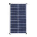 S30W Gate Opener Solar Panel (30 watts) with Mounting Bracket - 12V