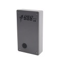 SOS14 Siren Operated Sensor Emergency Access Vehicle Detector - Siren Operated Gate Open Sensor for Emergency Services Easy Access
