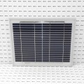 Nice Apollo SP10W24V Gate Opener Solar Panel (10 watts) for Gate Openers includes Mounting Bracket - 24VDC (Solar Panel)
